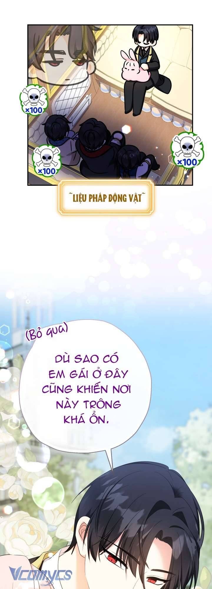 Tiểu Thư Tích Tiền Đi Bụi - Chap 97 - Trang 17