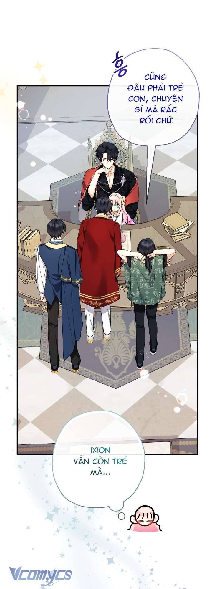 Tiểu Thư Tích Tiền Đi Bụi - Chap 97 - Trang 7
