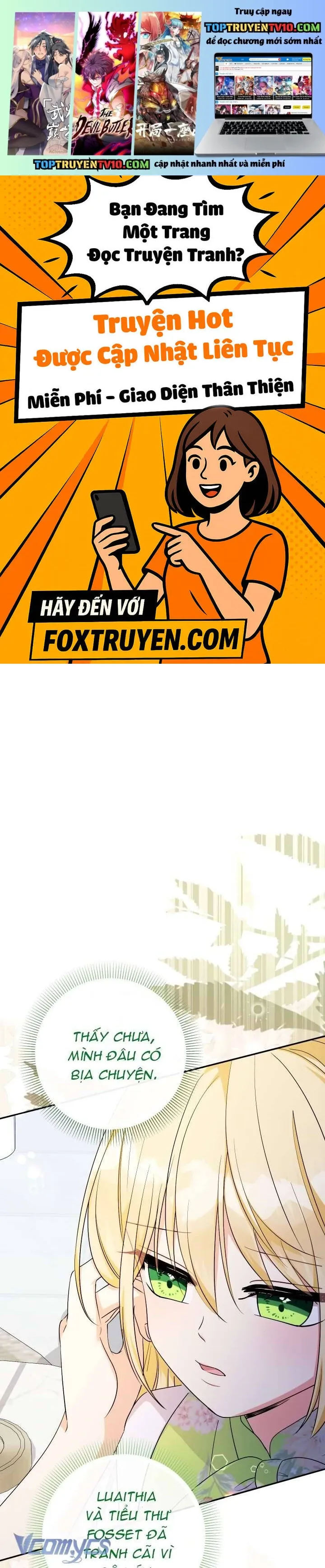 Tiểu Thư Tích Tiền Đi Bụi - Chap 99 - Trang 1