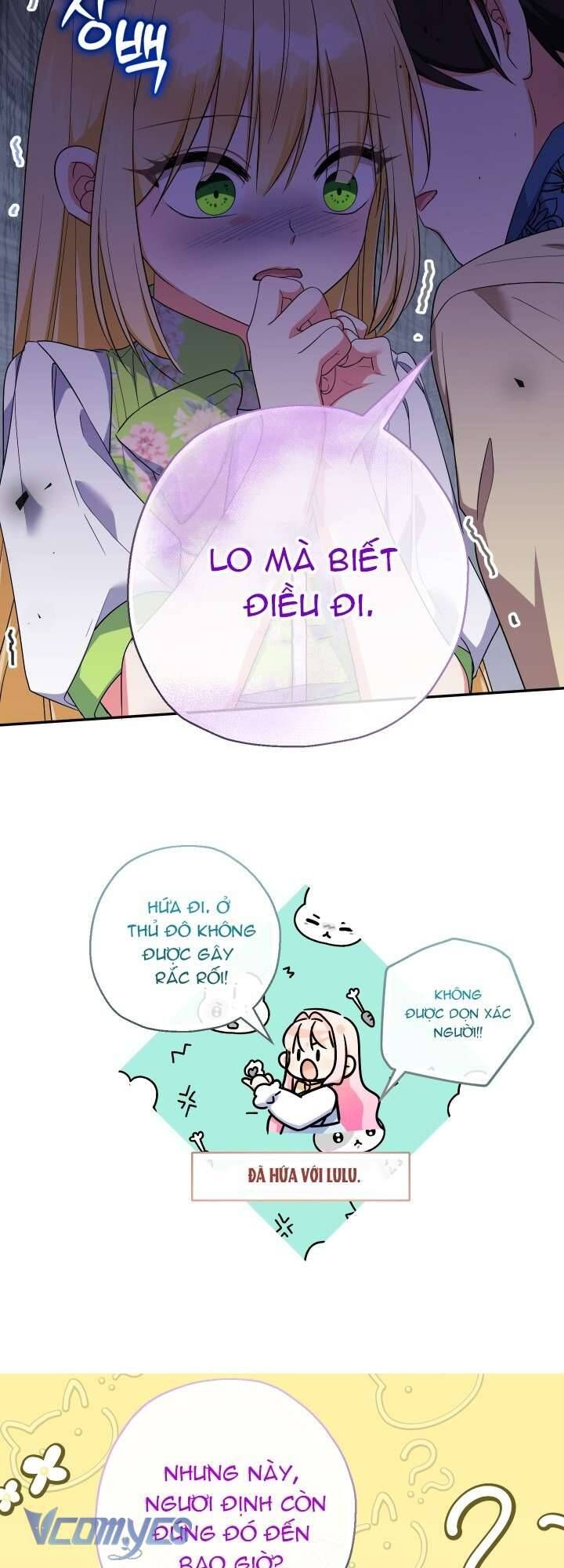 Tiểu Thư Tích Tiền Đi Bụi - Chap 99 - Trang 21