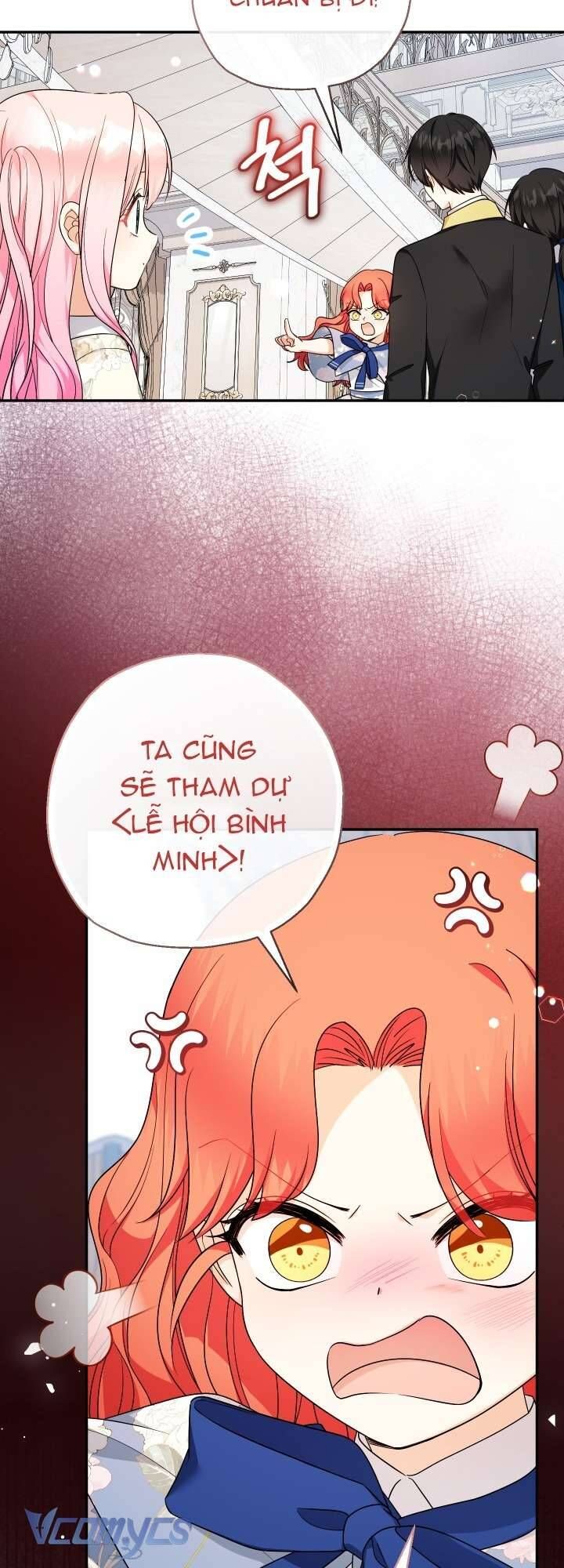 Tiểu Thư Tích Tiền Đi Bụi - Chap 99 - Trang 25