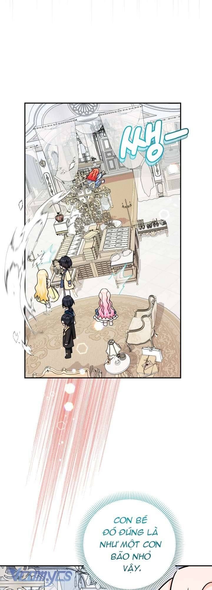 Tiểu Thư Tích Tiền Đi Bụi - Chap 99 - Trang 27