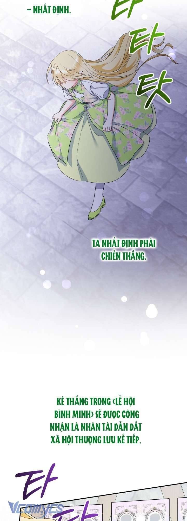Tiểu Thư Tích Tiền Đi Bụi - Chap 99 - Trang 33