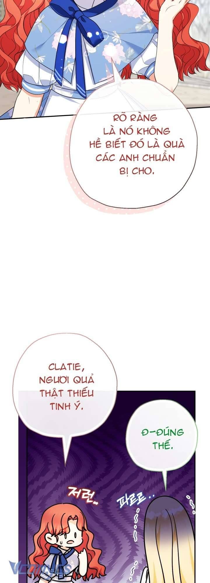 Tiểu Thư Tích Tiền Đi Bụi - Chap 99 - Trang 43
