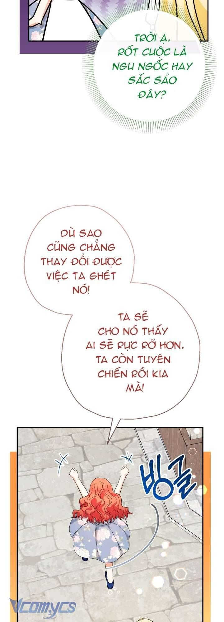 Tiểu Thư Tích Tiền Đi Bụi - Chap 99 - Trang 44