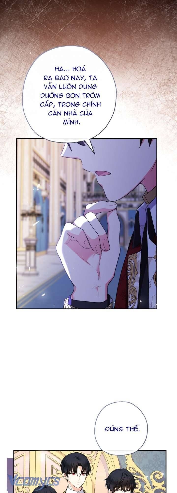 Tiểu Thư Tích Tiền Đi Bụi - Chap 99 - Trang 60