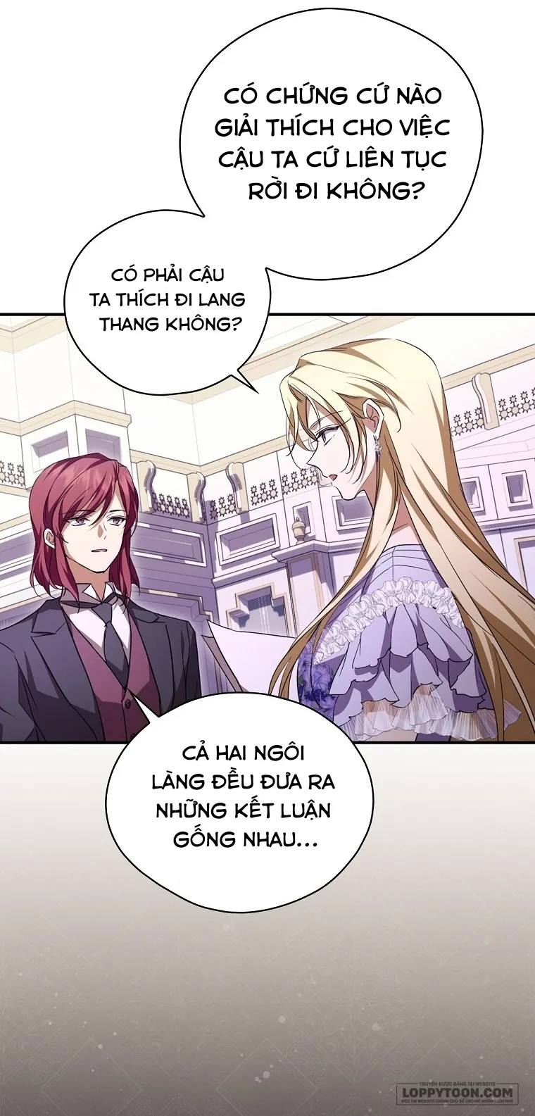 Tìm Một Người Chồng Mới - Chap 10 - Trang 17