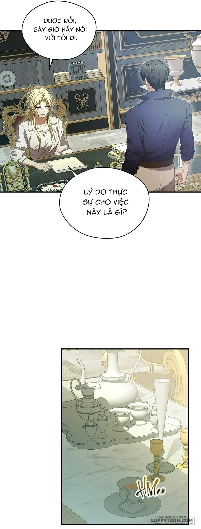 Tìm Một Người Chồng Mới - Chap 12 - Trang 34