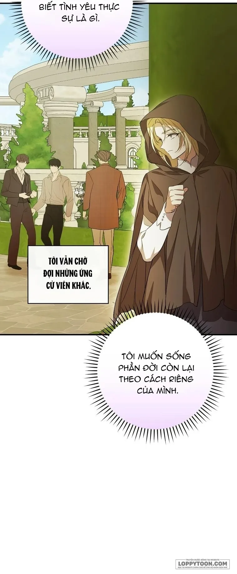Tìm Một Người Chồng Mới - Chap 12 - Trang 52