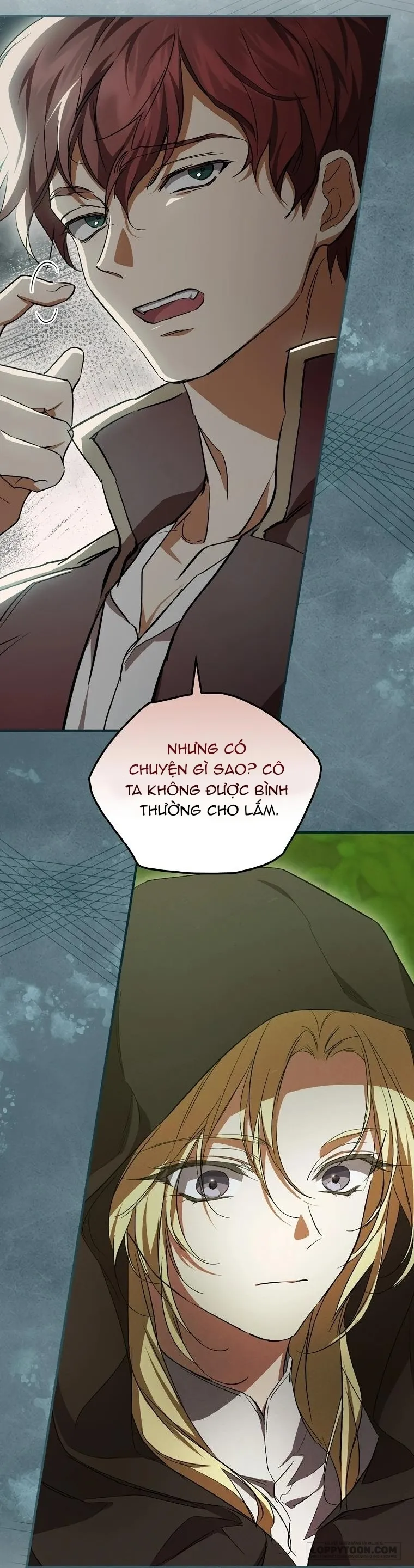 Tìm Một Người Chồng Mới - Chap 12 - Trang 56