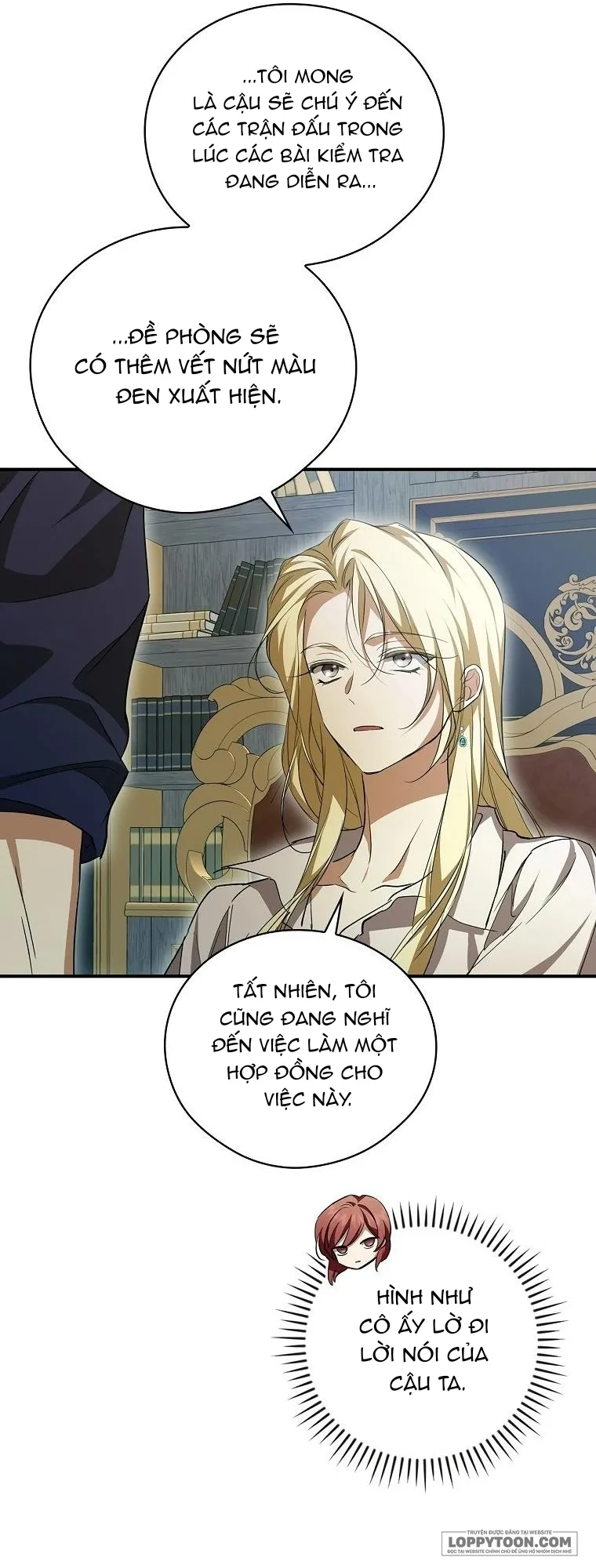Tìm Một Người Chồng Mới - Chap 12 - Trang 6