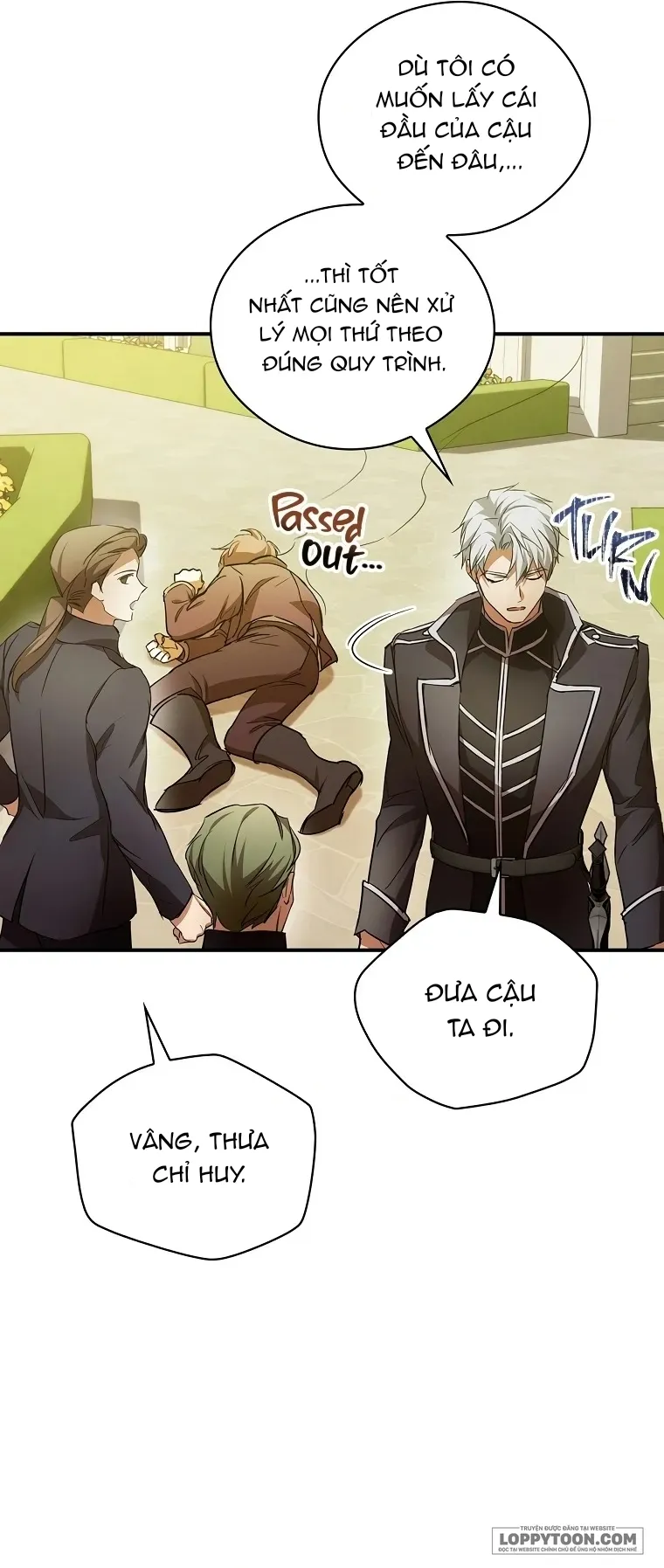 Tìm Một Người Chồng Mới - Chap 13 - Trang 10