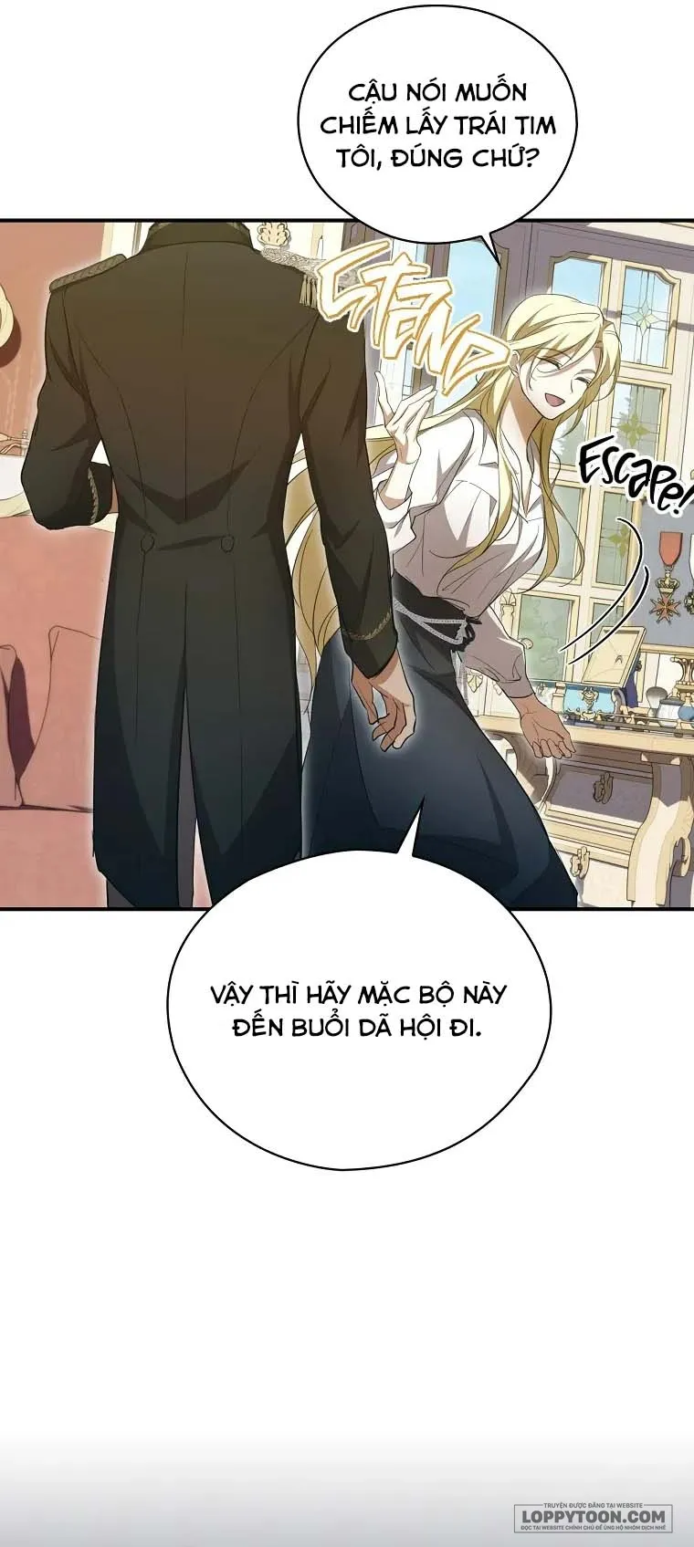 Tìm Một Người Chồng Mới - Chap 17 - Trang 5
