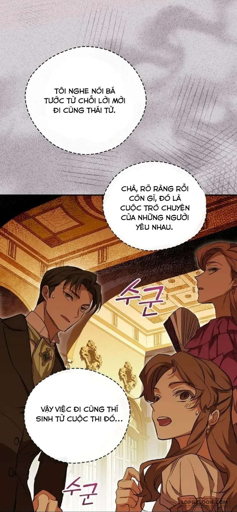 Tìm Một Người Chồng Mới - Chap 19 - Trang 4
