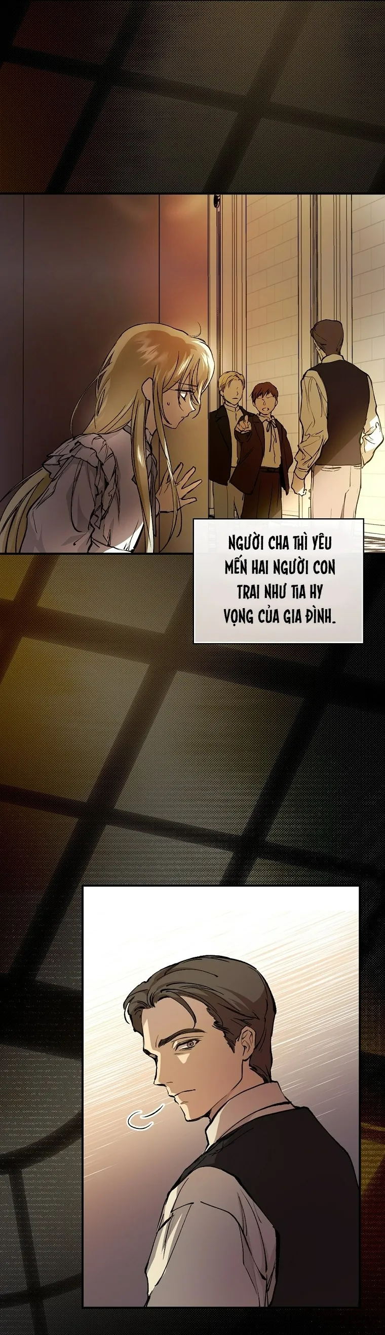 Tìm Một Người Chồng Mới - Chap 2 - Trang 3