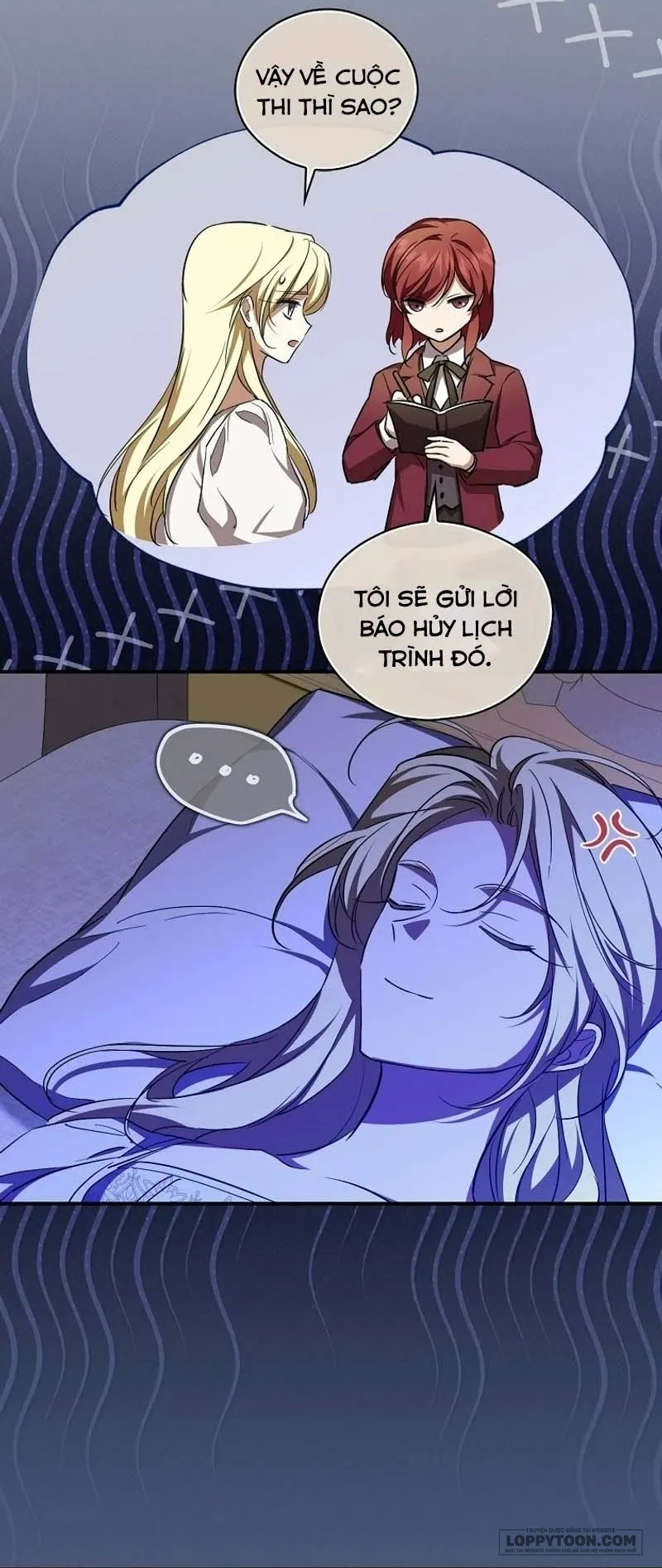 Tìm Một Người Chồng Mới - Chap 20 - Trang 19