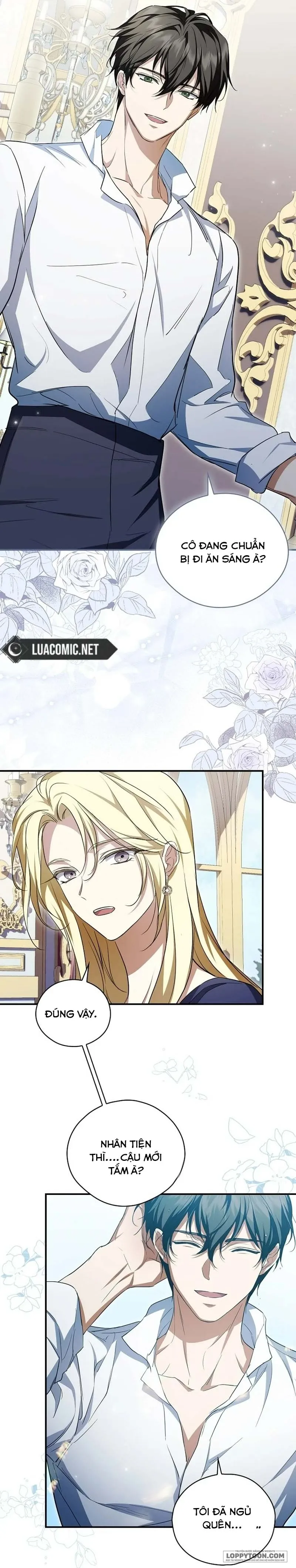 Tìm Một Người Chồng Mới - Chap 20 - Trang 30