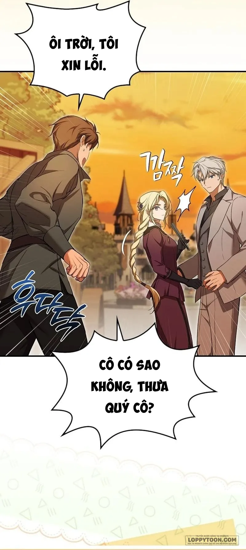 Tìm Một Người Chồng Mới - Chap 21 - Trang 16
