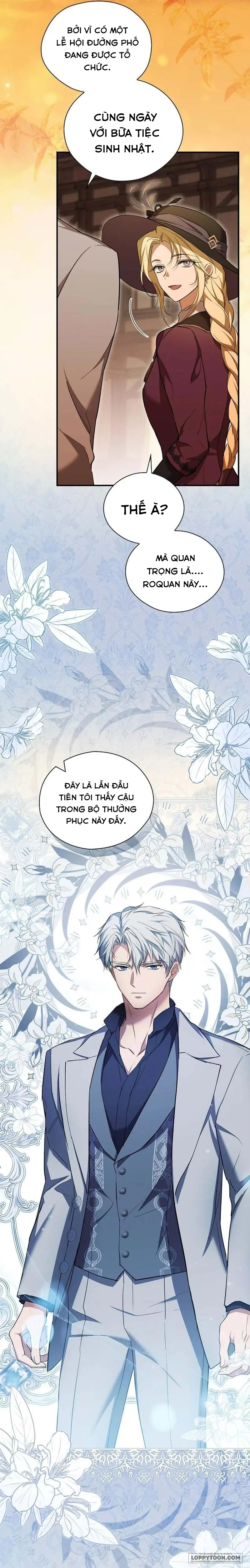 Tìm Một Người Chồng Mới - Chap 21 - Trang 3