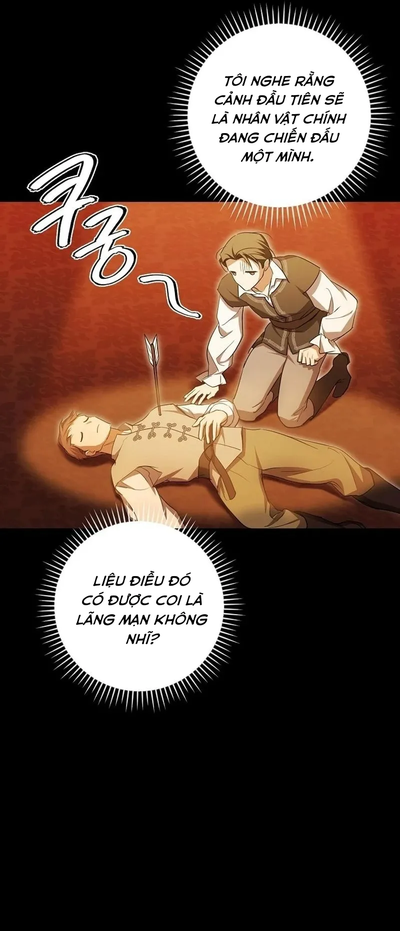 Tìm Một Người Chồng Mới - Chap 21 - Trang 32