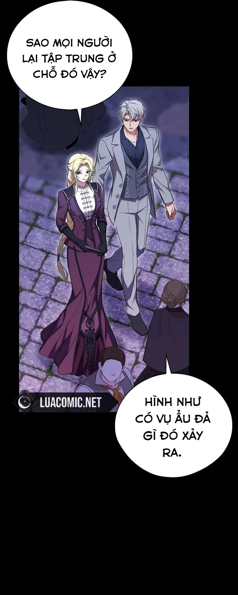 Tìm Một Người Chồng Mới - Chap 21 - Trang 52
