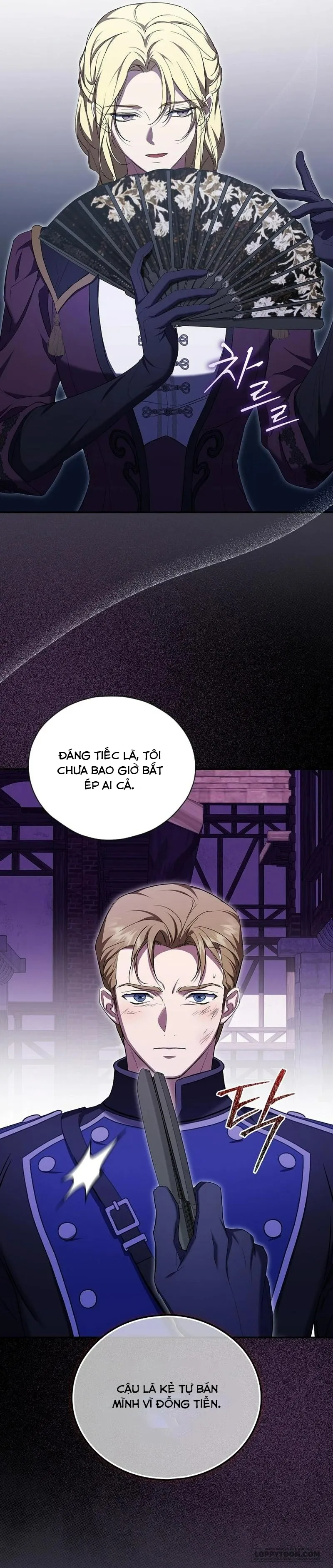 Tìm Một Người Chồng Mới - Chap 22 - Trang 24