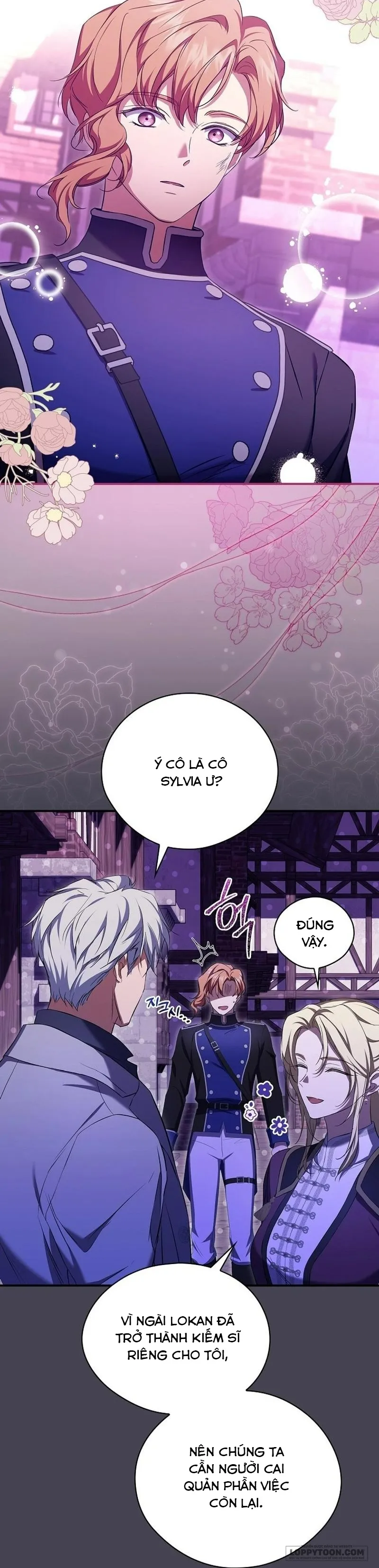 Tìm Một Người Chồng Mới - Chap 22 - Trang 35