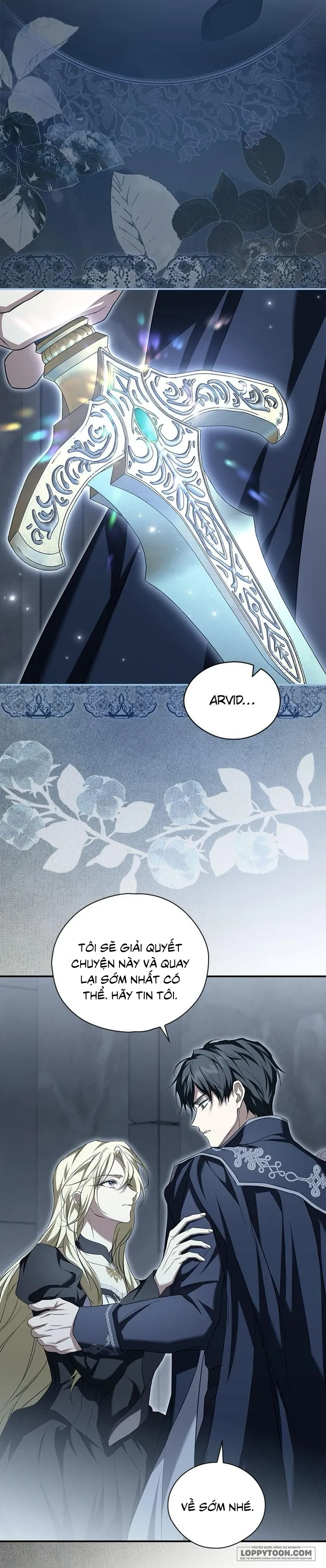 Tìm Một Người Chồng Mới - Chap 27