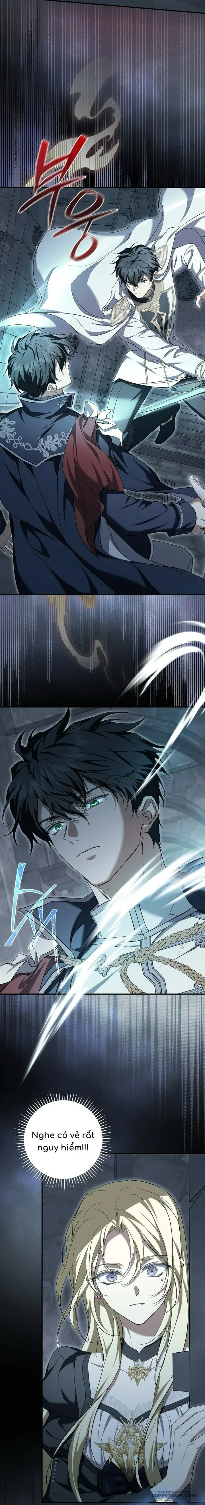 Tìm Một Người Chồng Mới - Chap 28