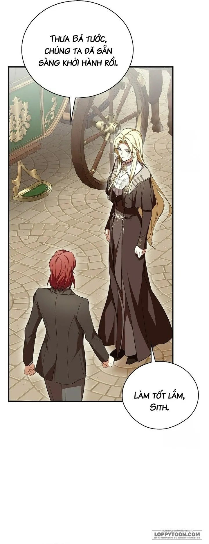 Tìm Một Người Chồng Mới - Chap 29