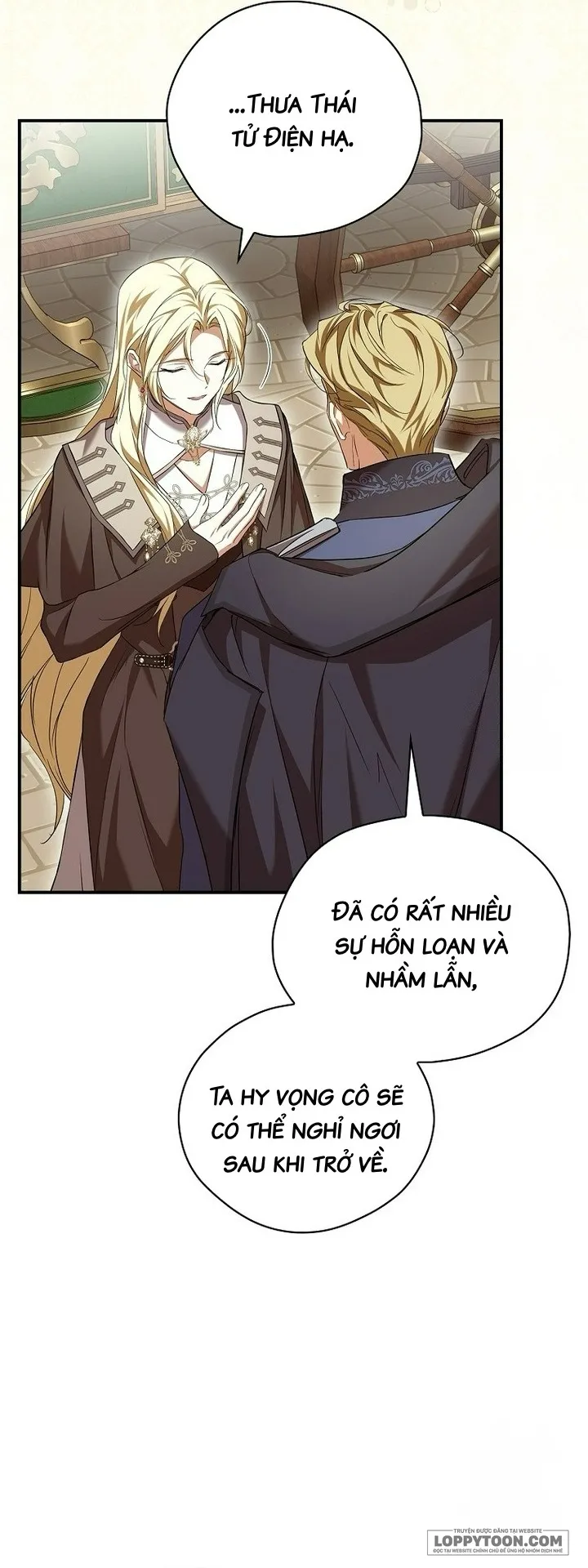 Tìm Một Người Chồng Mới - Chap 29