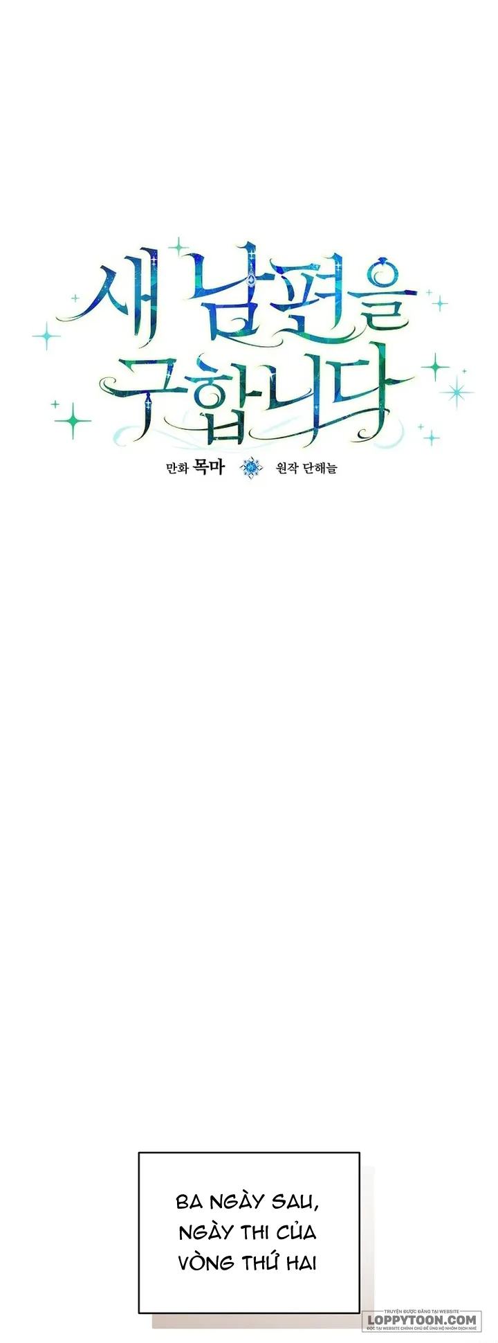 Tìm Một Người Chồng Mới - Chap 31 - Trang 22