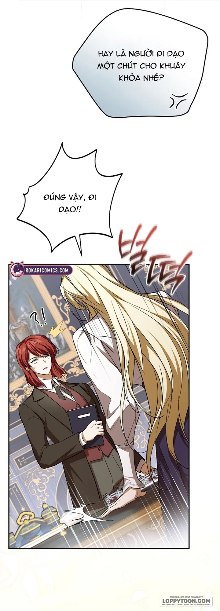 Tìm Một Người Chồng Mới - Chap 31 - Trang 26
