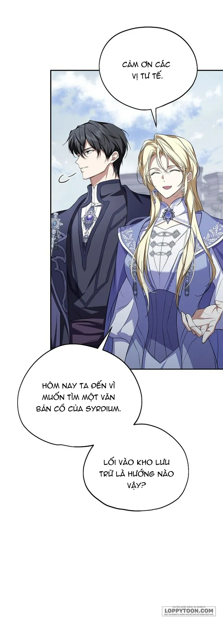 Tìm Một Người Chồng Mới - Chap 32 - Trang 33