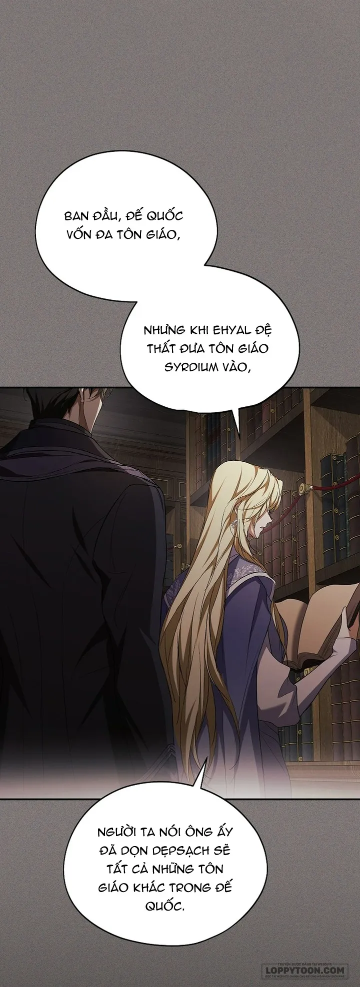 Tìm Một Người Chồng Mới - Chap 32 - Trang 37