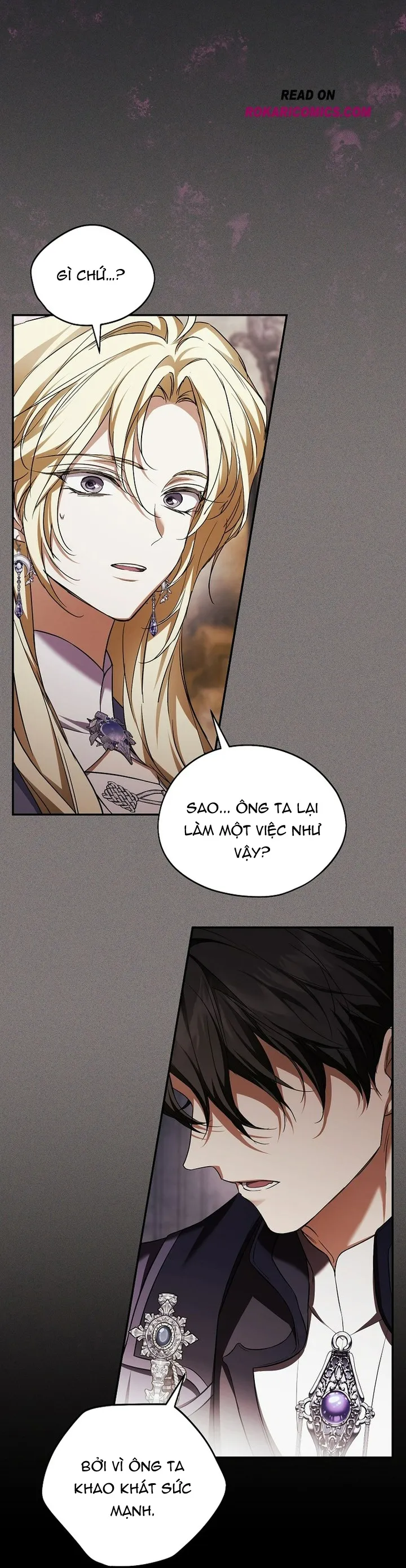 Tìm Một Người Chồng Mới - Chap 32 - Trang 50