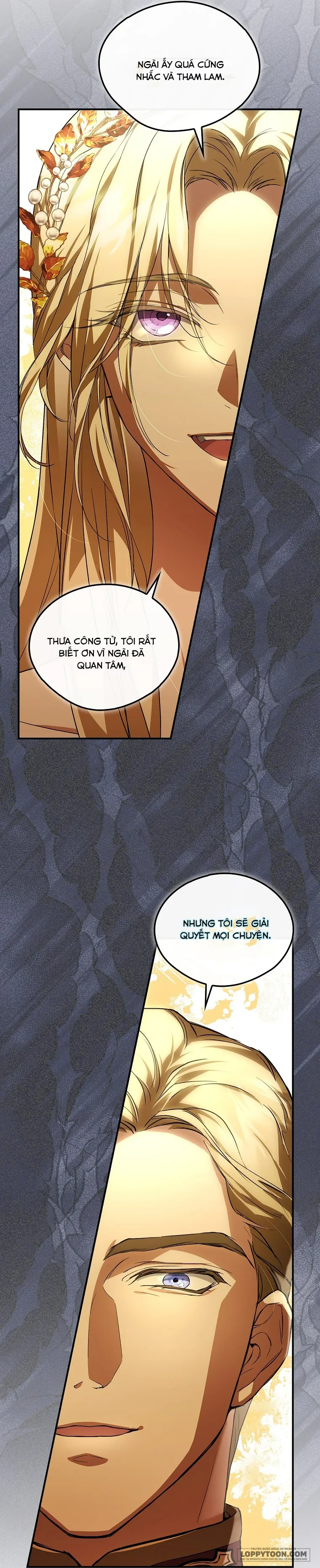 Tìm Một Người Chồng Mới - Chap 4 - Trang 25