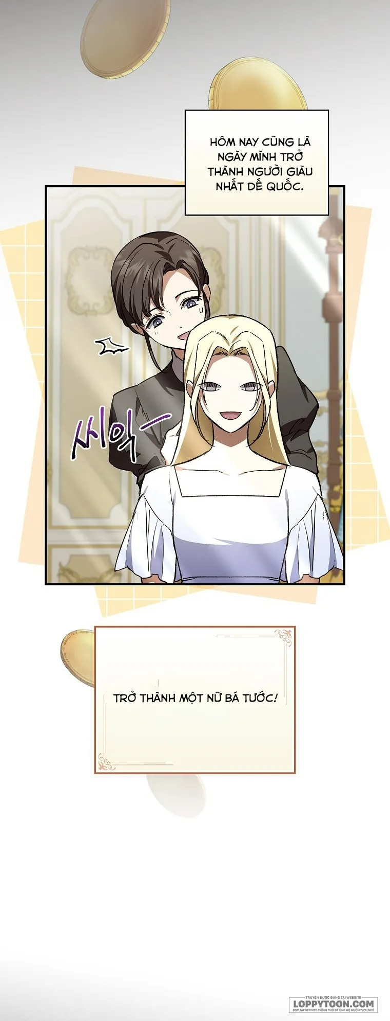 Tìm Một Người Chồng Mới - Chap 4 - Trang 4