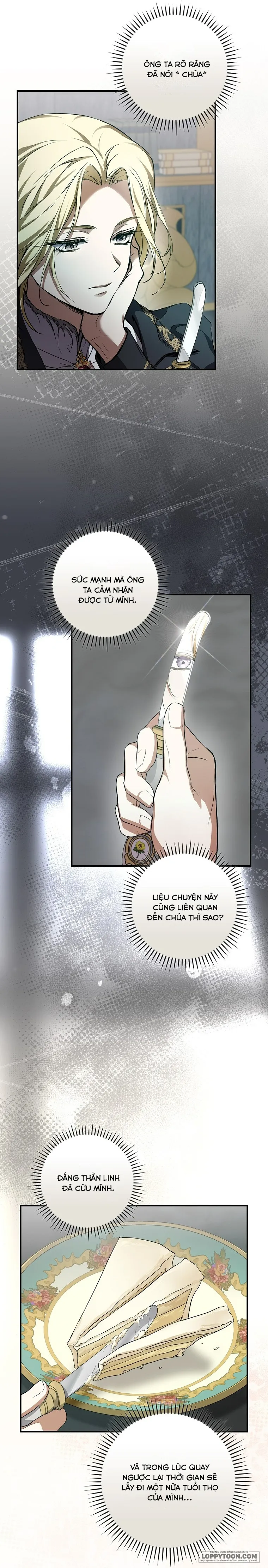 Tìm Một Người Chồng Mới - Chap 5 - Trang 17
