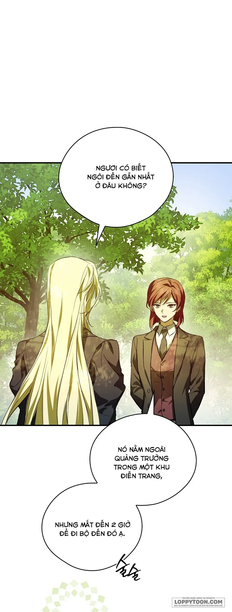 Tìm Một Người Chồng Mới - Chap 5 - Trang 23