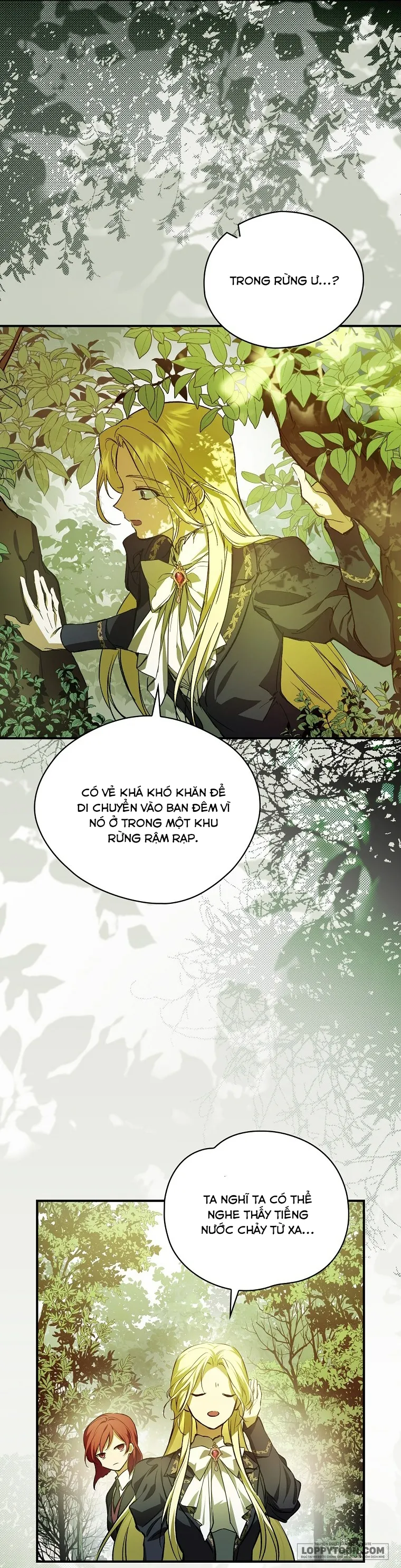 Tìm Một Người Chồng Mới - Chap 5 - Trang 28