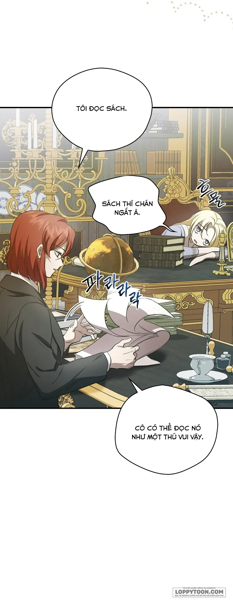Tìm Một Người Chồng Mới - Chap 6 - Trang 35