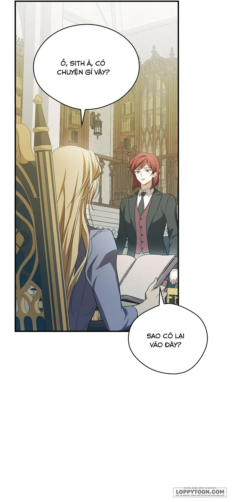 Tìm Một Người Chồng Mới - Chap 6 - Trang 51
