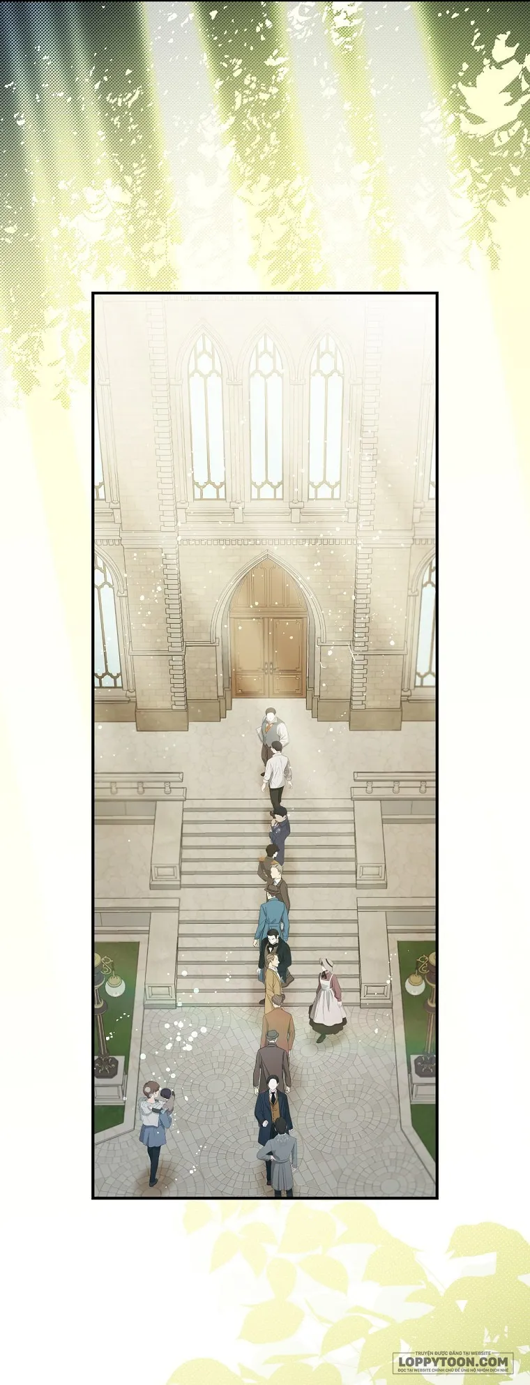 Tìm Một Người Chồng Mới - Chap 7 - Trang 1