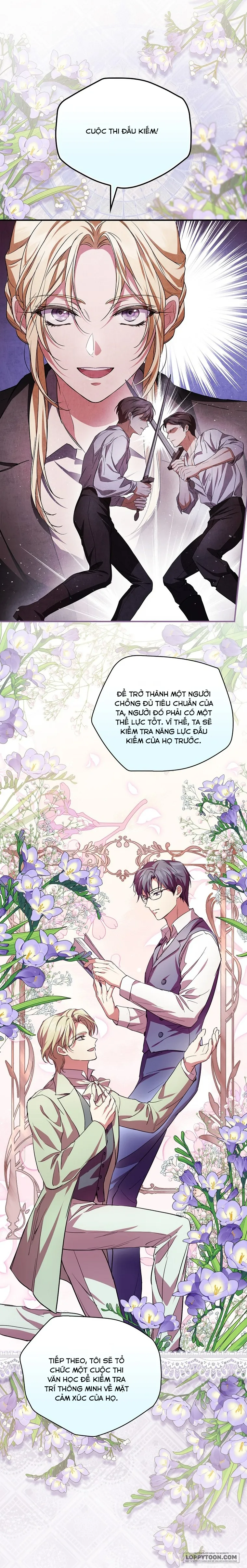 Tìm Một Người Chồng Mới - Chap 7 - Trang 11