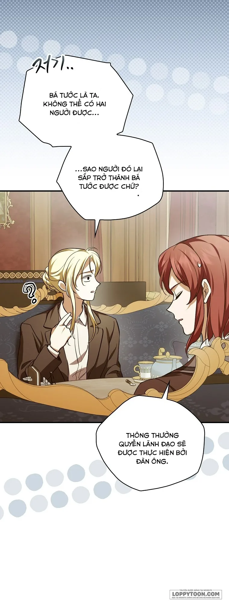 Tìm Một Người Chồng Mới - Chap 7 - Trang 18