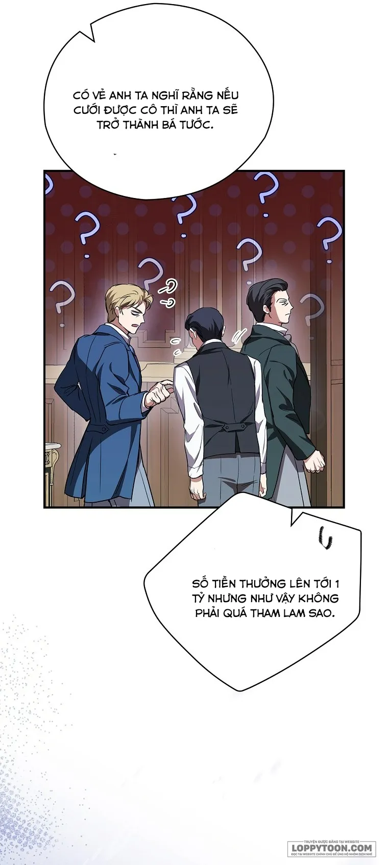 Tìm Một Người Chồng Mới - Chap 7 - Trang 19