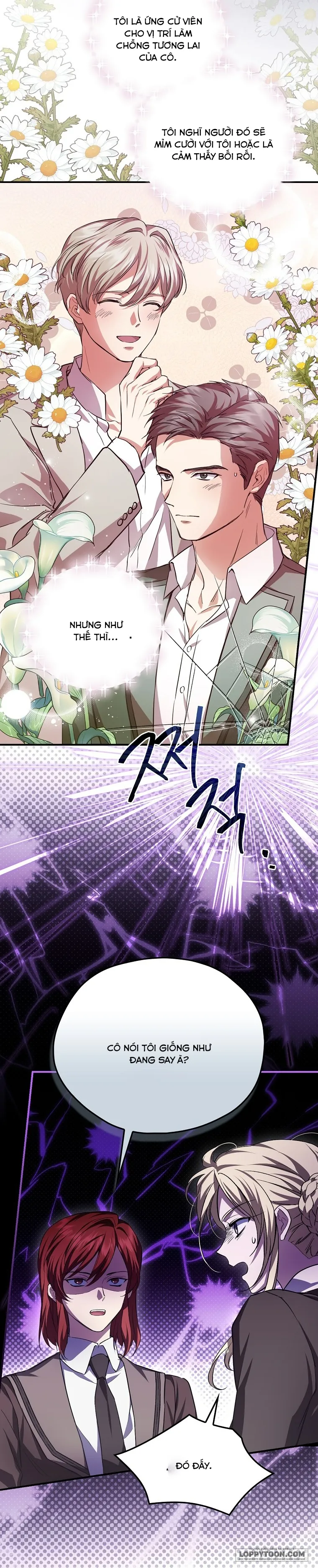Tìm Một Người Chồng Mới - Chap 7 - Trang 21