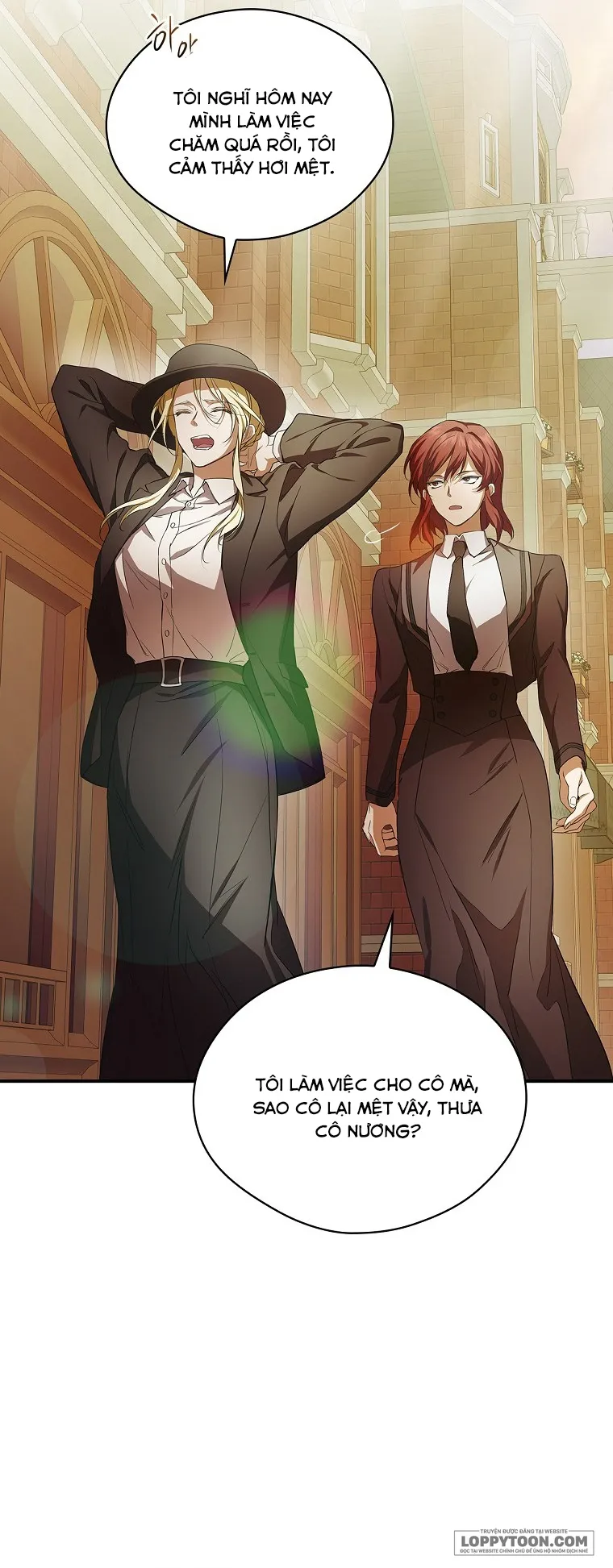 Tìm Một Người Chồng Mới - Chap 7 - Trang 28