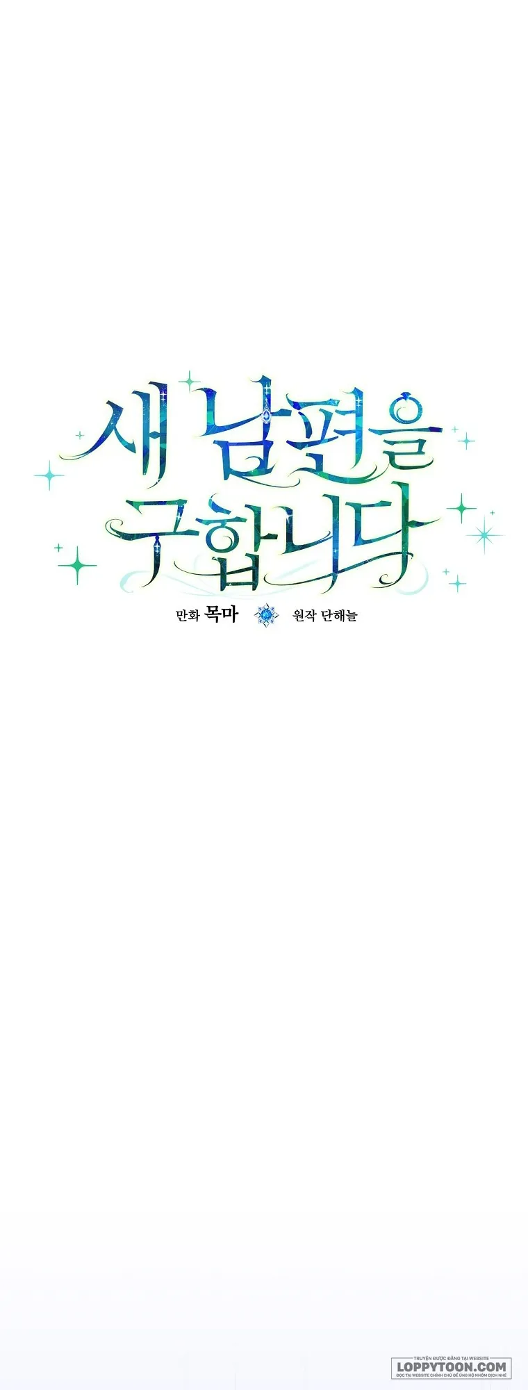 Tìm Một Người Chồng Mới - Chap 7 - Trang 3